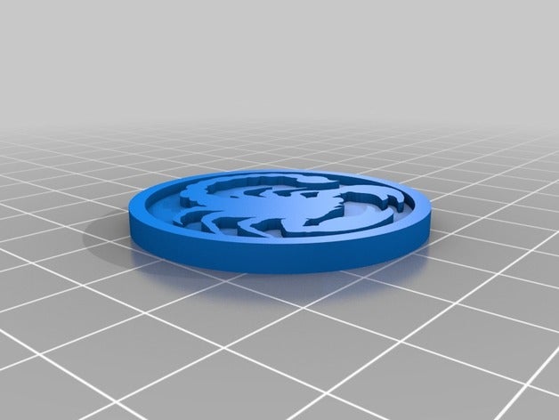 l5r klanlar mon oyunlar 3D print model - Mito3D