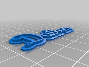 dalton esculturas personalizado 3d print model - Mito3D