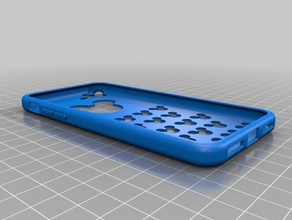 iphone 7 de mickey mouse caso el teléfono móvil del 3d print model - Mito3D