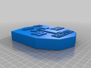 fantabulous bombul-wluff A impressão 3d 3d print model - Mito3D