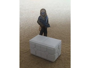 star wars crate toy & game accessories 3d print model - Mito3D