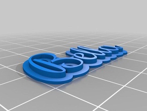bella sculptures customized 3d print model - Mito3D