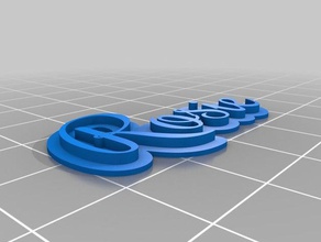 rosie las esculturas personalizado 3d print model - Mito3D