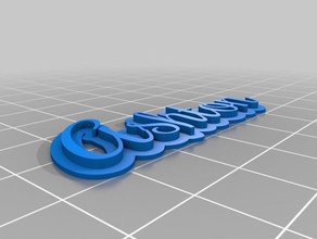 ashton las esculturas personalizado 3d print model - Mito3D