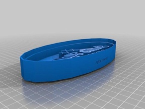 indie house cookie cutter 3d printing 3d print model - Mito3D