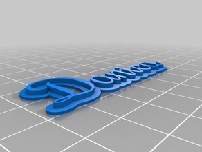 danica sculture su misura 3d print model - Mito3D