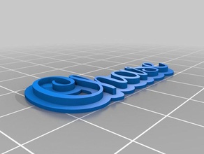 chase esculturas personalizado 3d print model - Mito3D