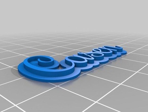 casen sculptures customized 3d print model - Mito3D