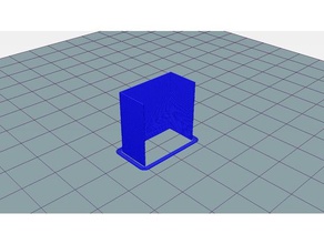 test print 3d printing tests retraction temperatur 3d print model - Mito3D