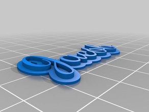 jacob Skulpturen kundengebundene 3d print model - Mito3D