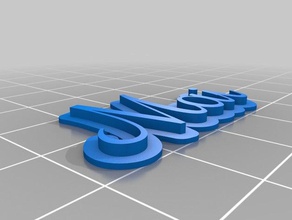 mai Skulpturen kundengebundene 3d print model - Mito3D