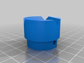 optics corner reflector physics & astronomy bench 3d print model - Mito3D