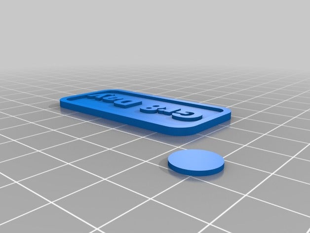 have gr8 day already thx great 3D print model - Mito3D
