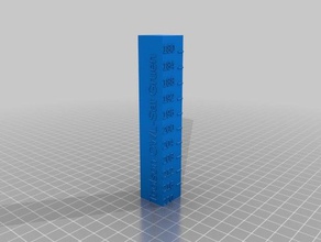 toolson owl-sat gruen 3d printing tests customized 3d print model - Mito3D