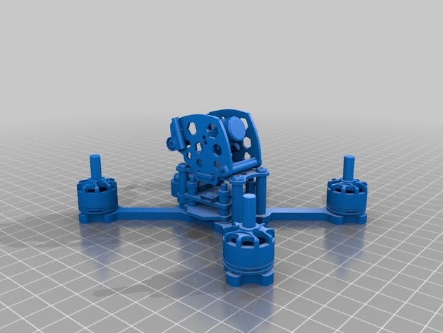 optimus evo deporte y al aire libre 3D print model - Mito3D