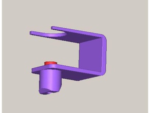 filament guide mk8 extruder 3d-Drucker-Extrudern anti jam filament-guide mk 8 3d print model - Mito3D