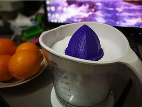 orange juicer 3d printers 3d print model - Mito3D