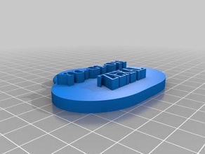 yu-gi-oh zexal kolye takı 3d print model - Mito3D
