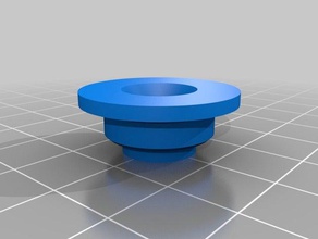 nerf vortex spring reinforcement part toy & game accessories 3d print model - Mito3D