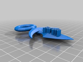 boruto kolye 3d baskı 3d print model - Mito3D