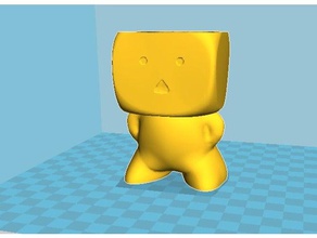 1 juguetes y accesorios de juego planta maceta juguete 3d print model - Mito3D