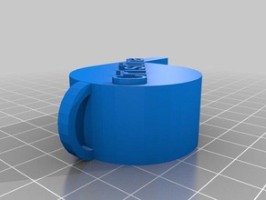 cristinawhistle matematik özelleştirilmiş 3d print model - Mito3D