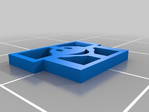 tmnt lado 1 A impressão 3d 3d print model - Mito3D