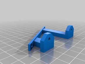 tabela de visualização para montagem tevo tarantula Impressora 3d peças freecad 3d print model - Mito3D