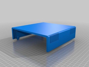power module pashkewitch electronics customized 3d print model - Mito3D