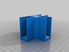 middle foot organization customized 3d print model - Mito3D