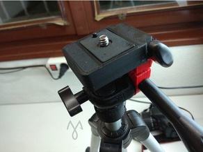 10 chinois trépied de pièces rechange la caméra pour appareil photo partie photographie sparepart les pièce des monture vidéo 3d print model - Mito3D