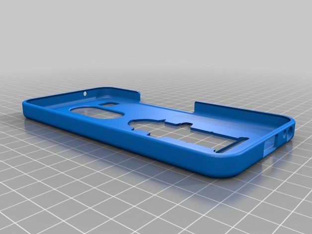 nexus 5x borne d'incendie en cas téléphone mobile un incendie la bouche 3D print model - Mito3D