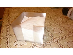 nupkin-box 12,5 mm Container box container nupkin 3d print model - Mito3D