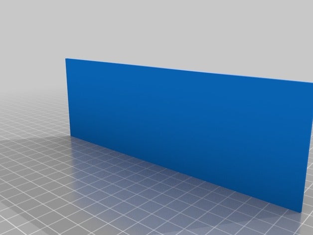 saat arka de l'électronique personnalisé 3D print model - Mito3D