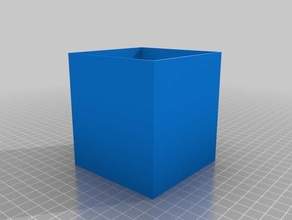 batterybox containers customized 3d print model - Mito3D