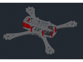 phoenix xt60 titular r c veículos 3d print model - Mito3D