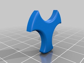 fork adjuster automotive 3d print model - Mito3D