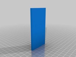 text size test 3d printing tests 3d print model - Mito3D