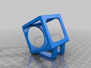 foxeer caixa A impressão 3d 3d print model - Mito3D