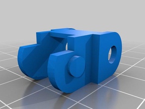 hephestos cavo catena di montaggio pareti più spesse Stampante 3d accessori 3d print model - Mito3D