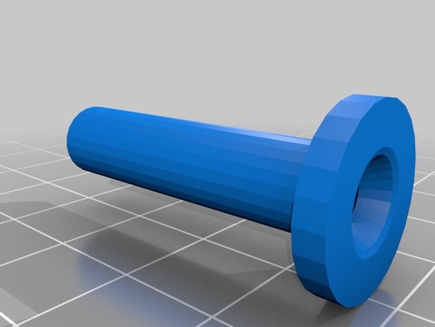 ikea stuva filament guide 3d printer accessories 3D print model - Mito3D