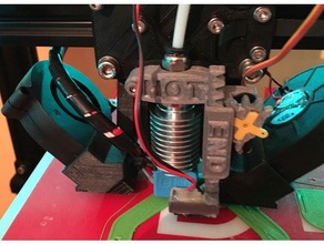 autoleveling despeje d-bot Impressora 3d de peças autolevel dbot nal curso sonda interruptor z 3d print model - Mito3D