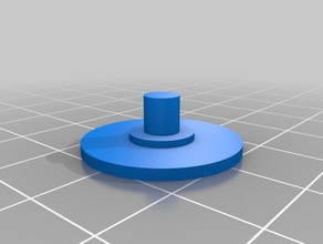 stargate style spinner gadgets 3d print model - Mito3D