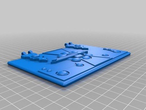 magnetische Würfel-box dnd Buch Spielzeug & game Zubehör Brettspiel rpg 3d print model - Mito3D