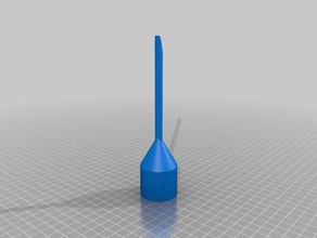 özelleştirilmiş vakum aracı benim ev gereçleri 3d print model - Mito3D