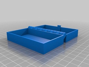 caixa 5 x 9 1 A impressão 3d de testes personalizado 3d print model - Mito3D