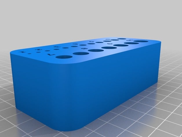 stand matkap araçlar 3D print model - Mito3D