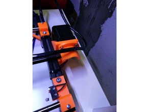 am8 y motorcover 3d printer parts 3d print model - Mito3D