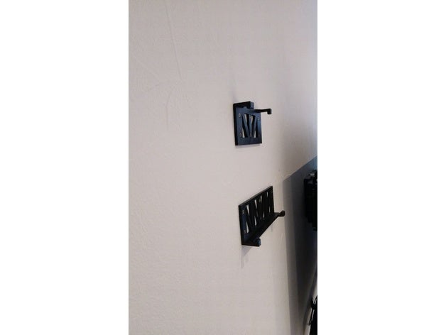 montagem da parede do ps4 slim porta-ferramentas & caixas playstation 4 na 3D print model - Mito3D