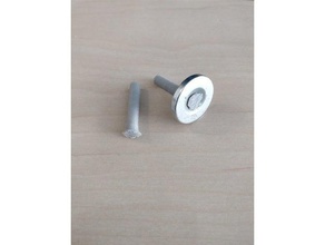 magnet holder diy 3d print model - Mito3D